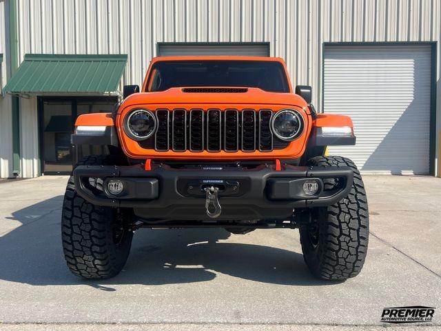 2025 Jeep Gladiator Mojave X - 4