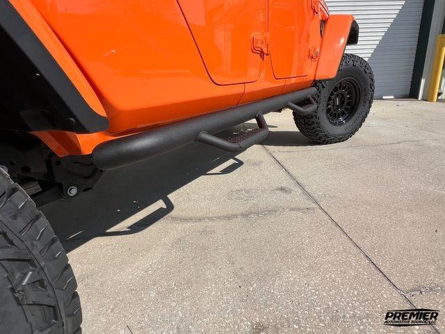 2025 Jeep Gladiator Mojave X