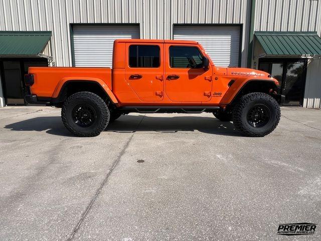 2025 Jeep Gladiator Mojave X