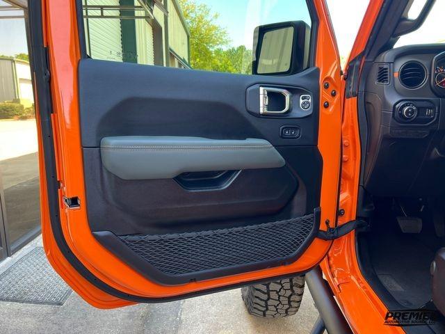 2025 Jeep Gladiator Mojave X