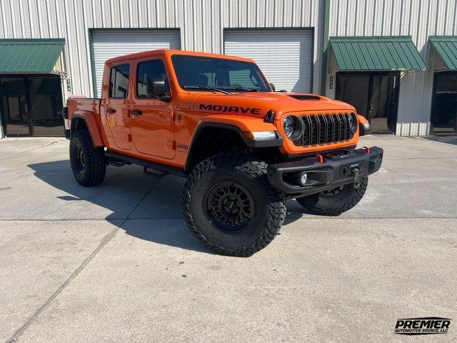 2025 Jeep Gladiator Mojave X