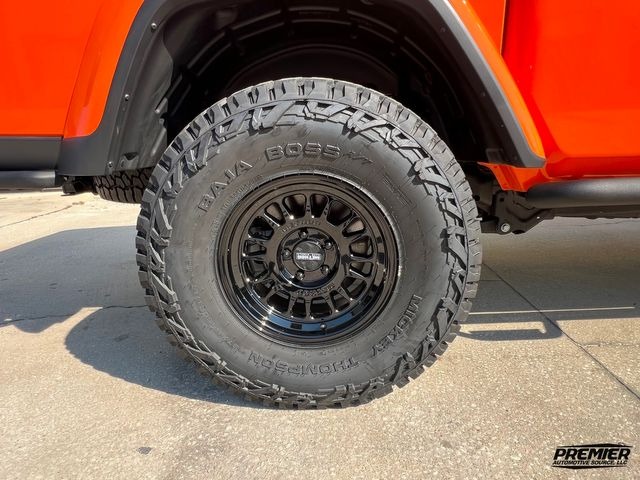 2025 Jeep Gladiator Mojave X