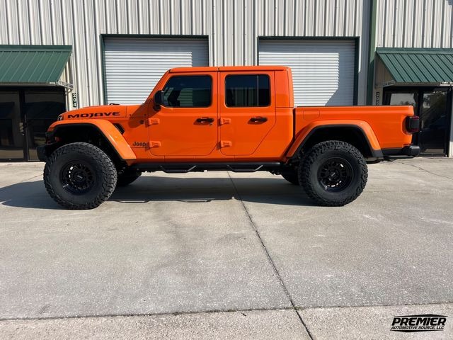 2025 Jeep Gladiator Mojave X - 2