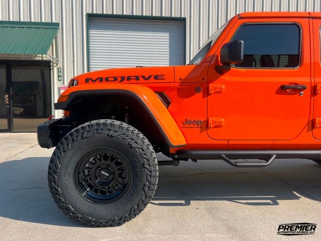 2025 Jeep Gladiator Mojave X