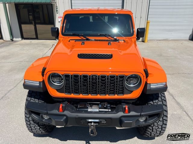 2025 Jeep Gladiator Mojave X