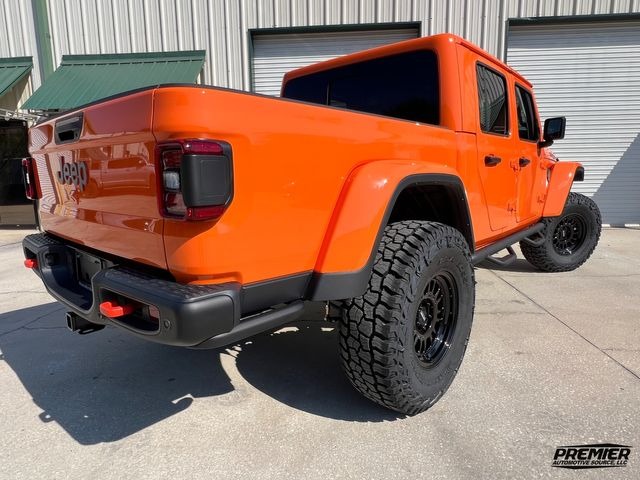 2025 Jeep Gladiator Mojave X