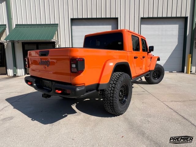 2025 Jeep Gladiator Mojave X