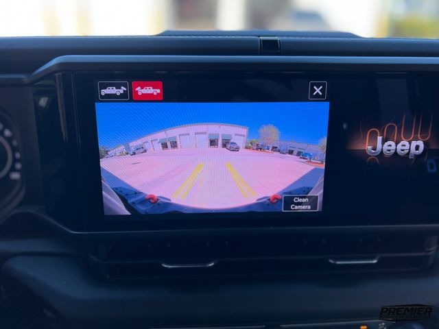 2025 Jeep Gladiator Mojave X