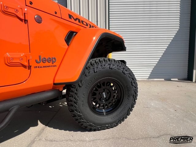 2025 Jeep Gladiator Mojave X