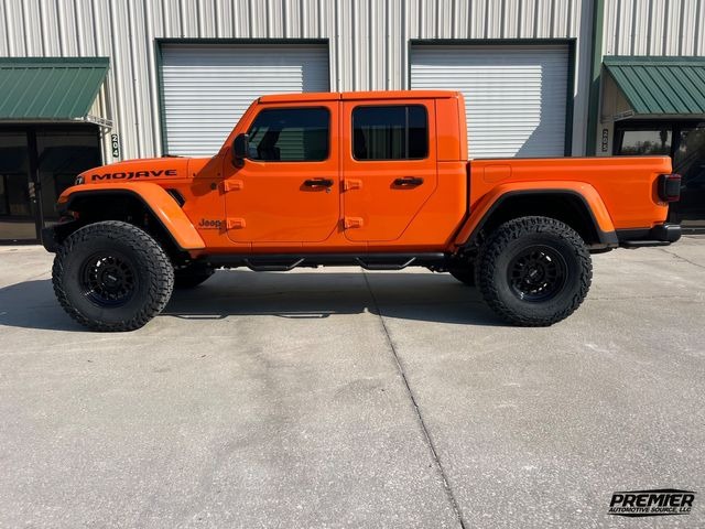 2025 Jeep Gladiator Mojave X