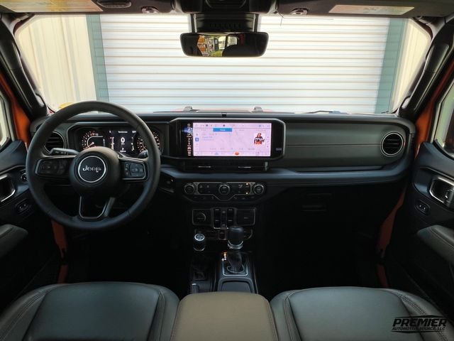 2025 Jeep Gladiator Mojave X