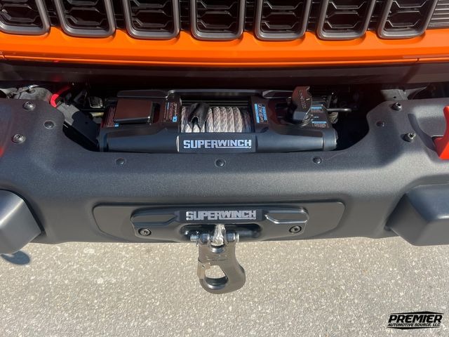 2025 Jeep Gladiator Mojave X