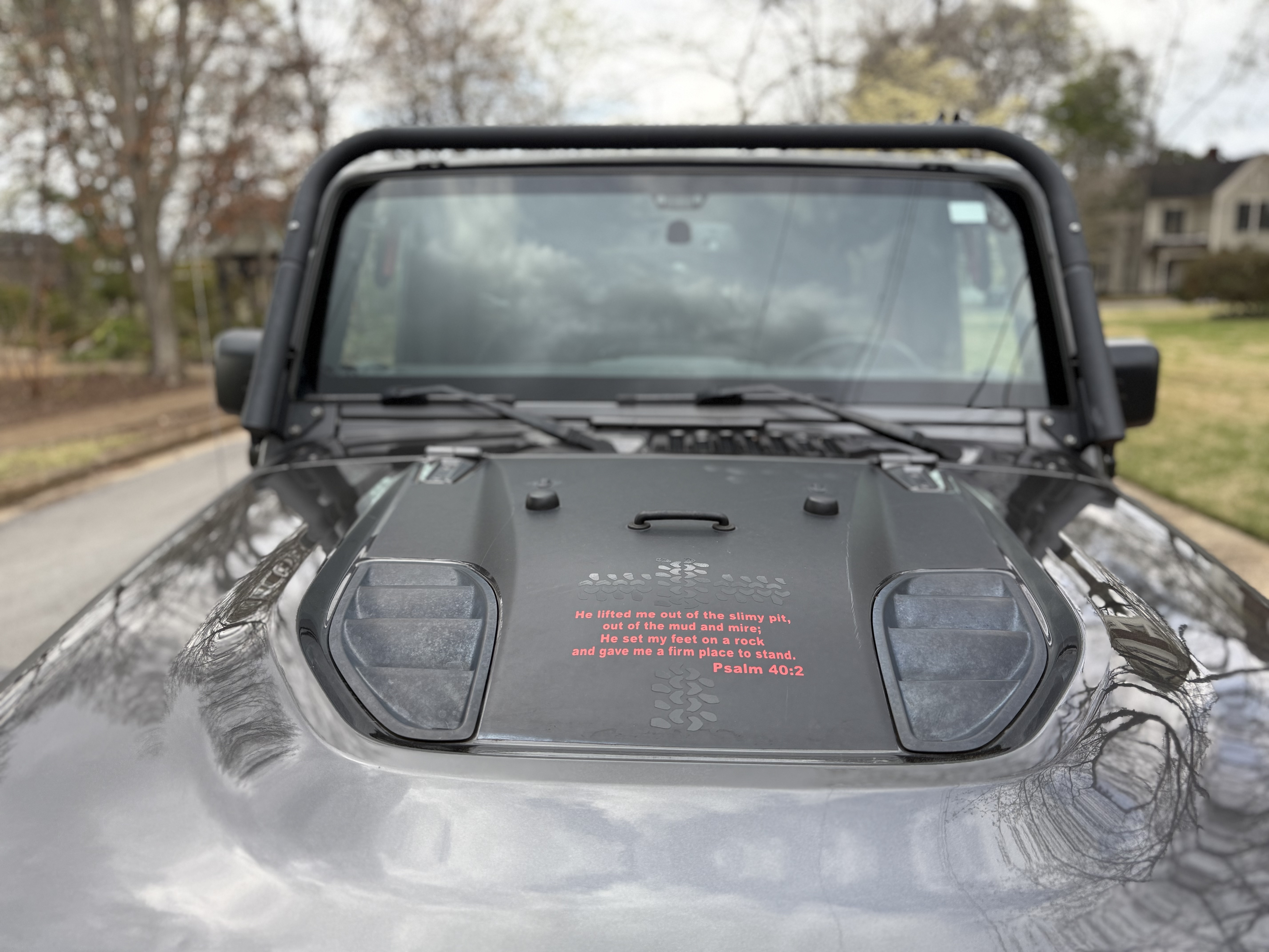 2017 Jeep Wrangler Rubicon Recon