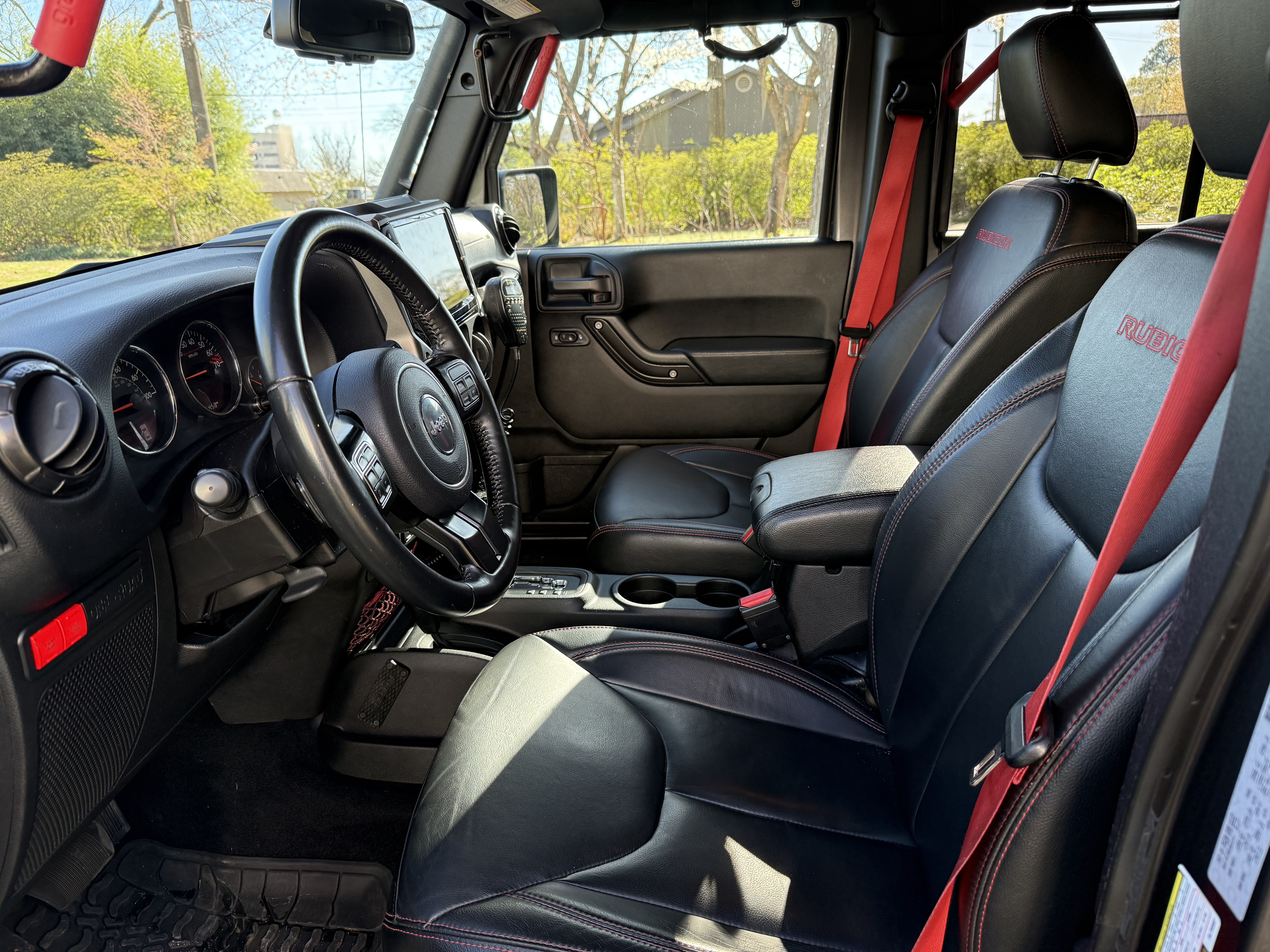 2017 Jeep Wrangler Rubicon Recon