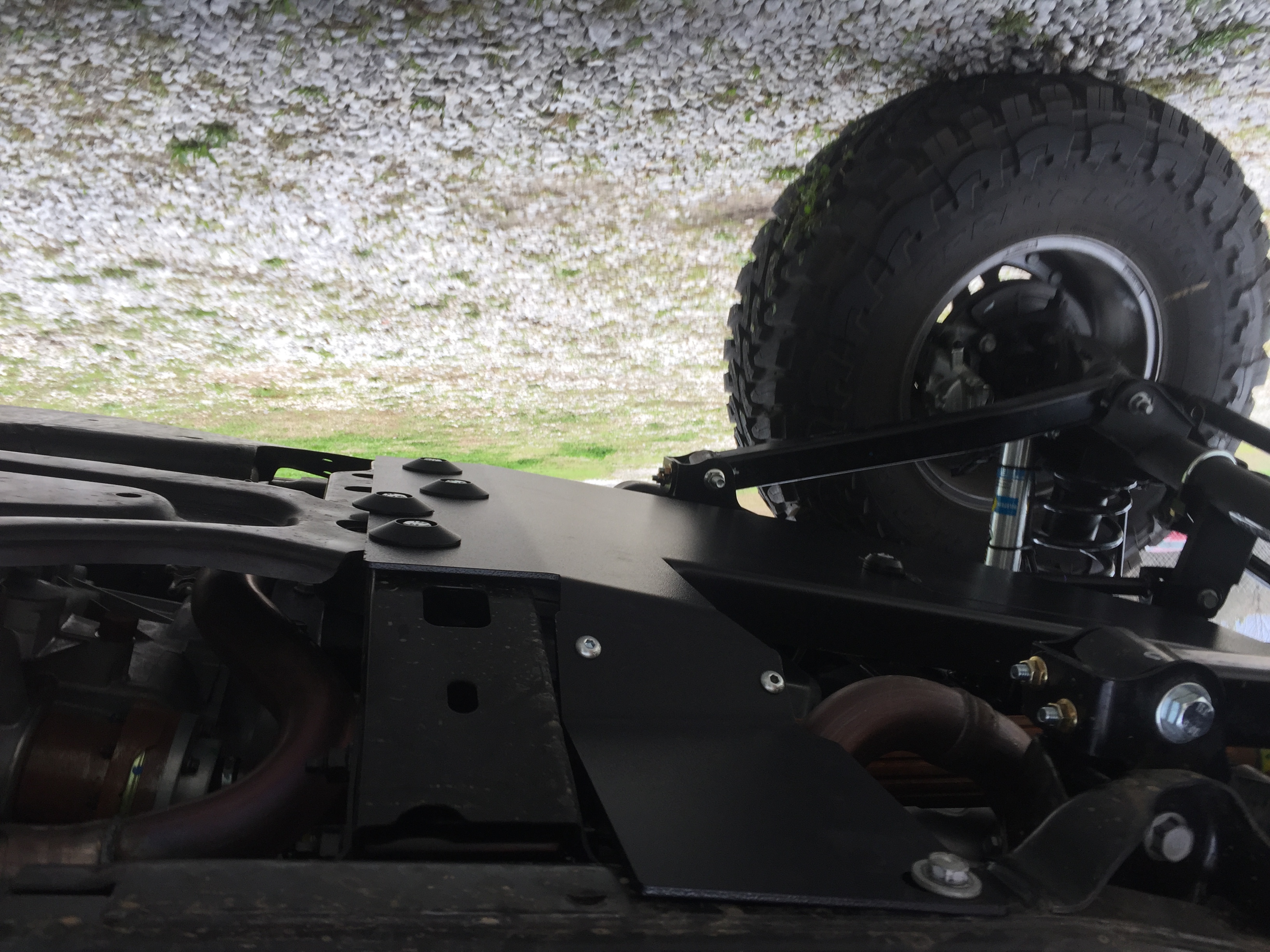 2017 Jeep Wrangler Rubicon Recon