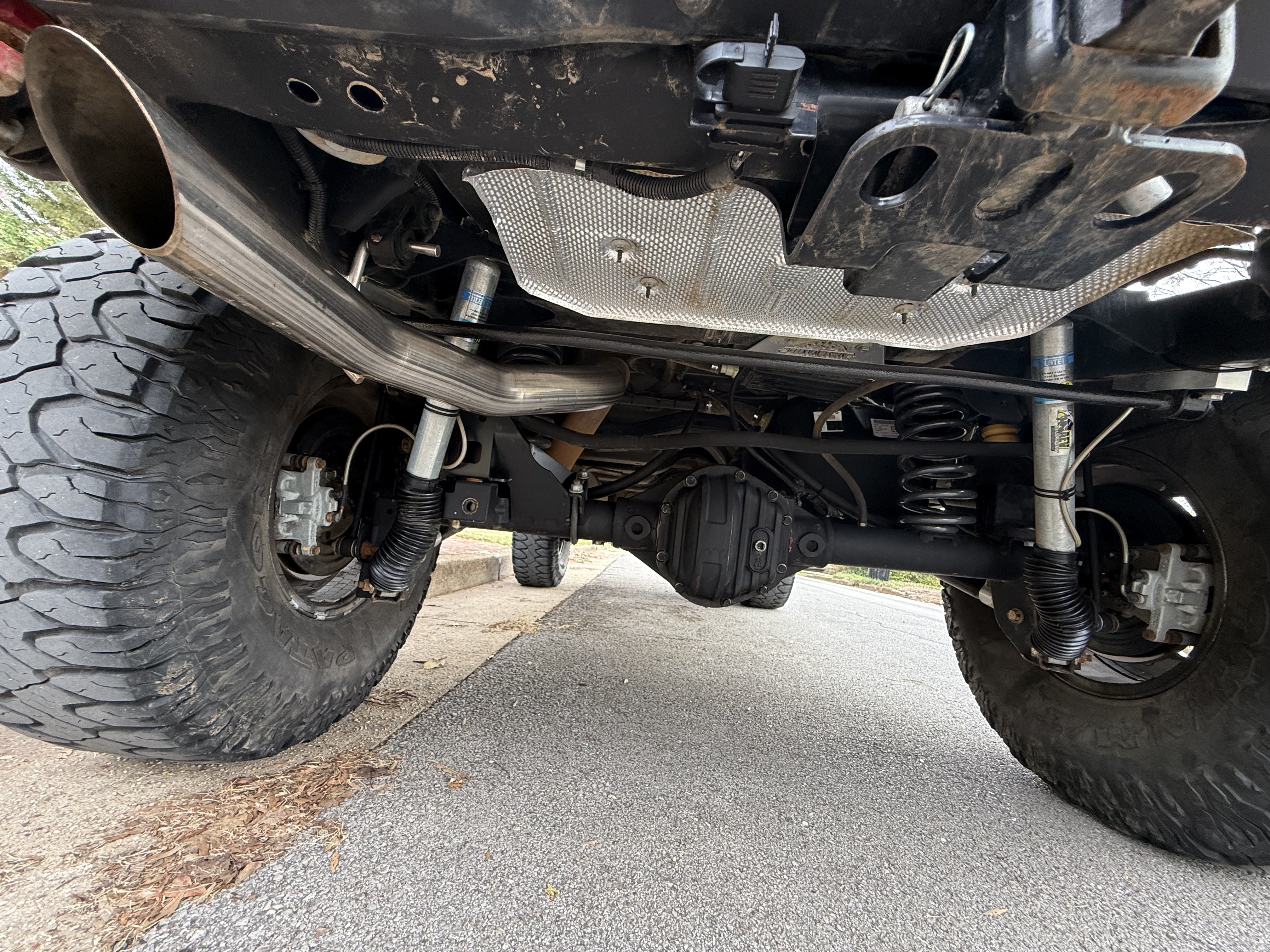 2017 Jeep Wrangler Rubicon Recon