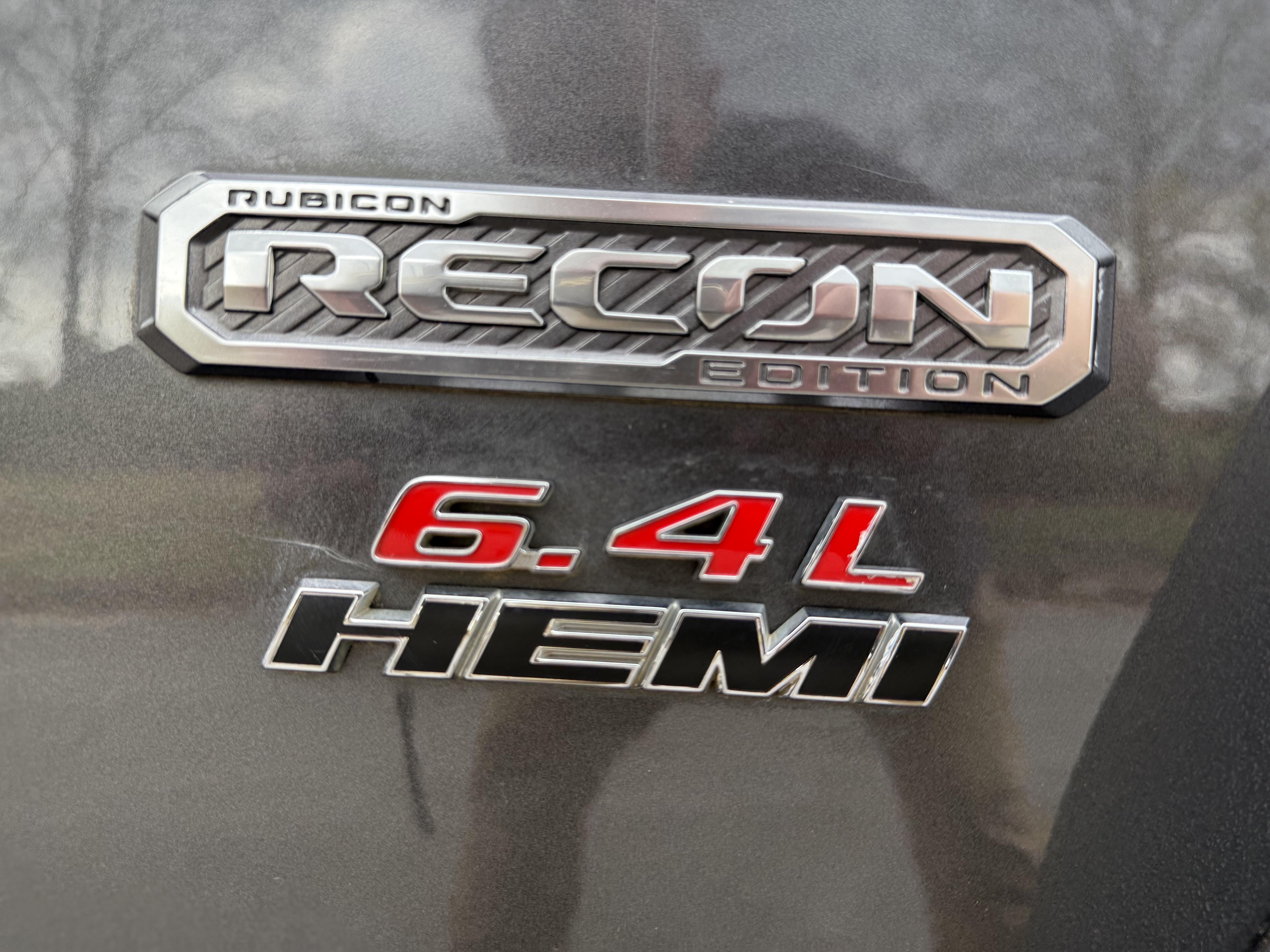 2017 Jeep Wrangler Rubicon Recon