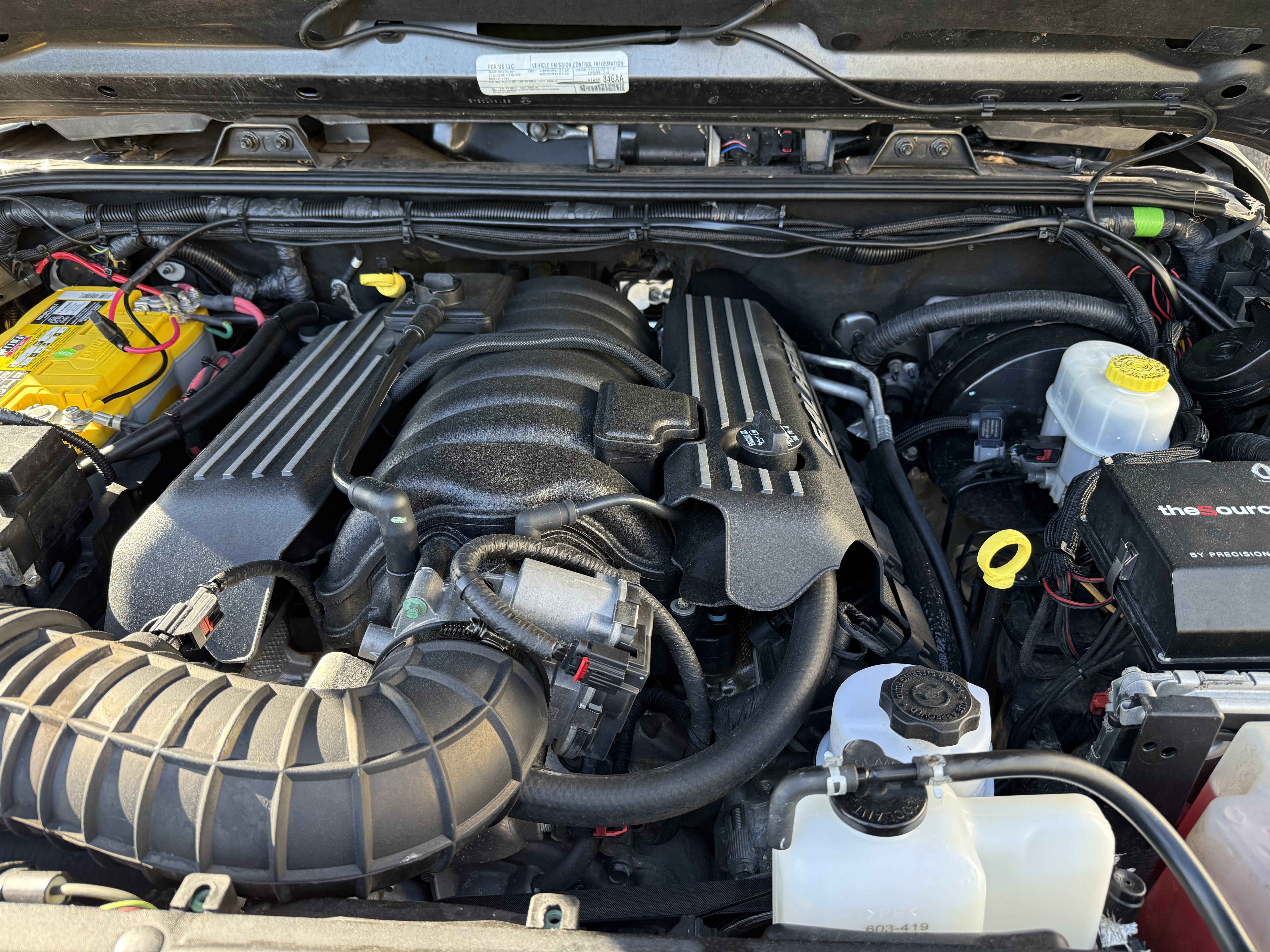 2017 Jeep Wrangler Rubicon Recon