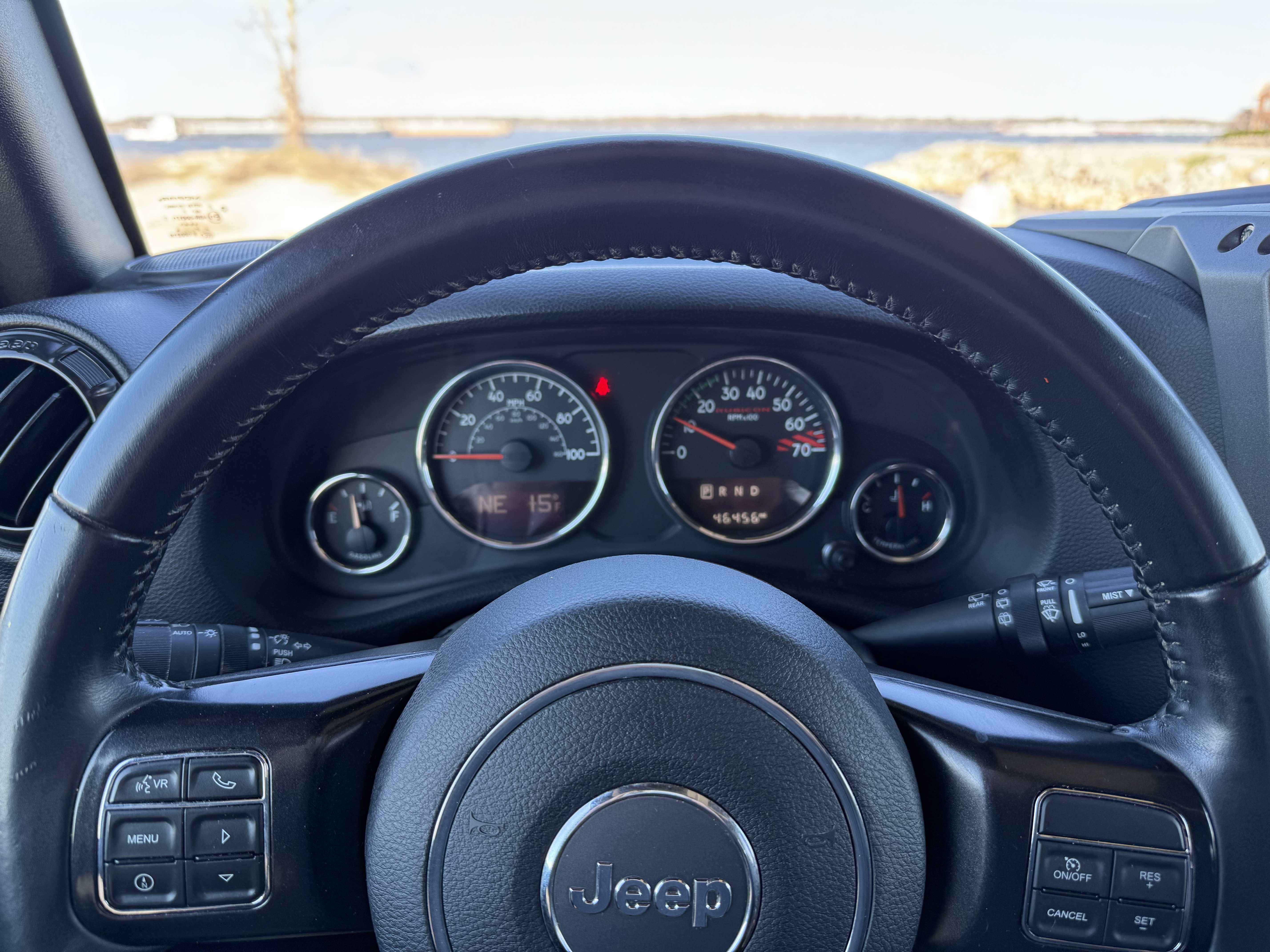 2017 Jeep Wrangler Rubicon Recon