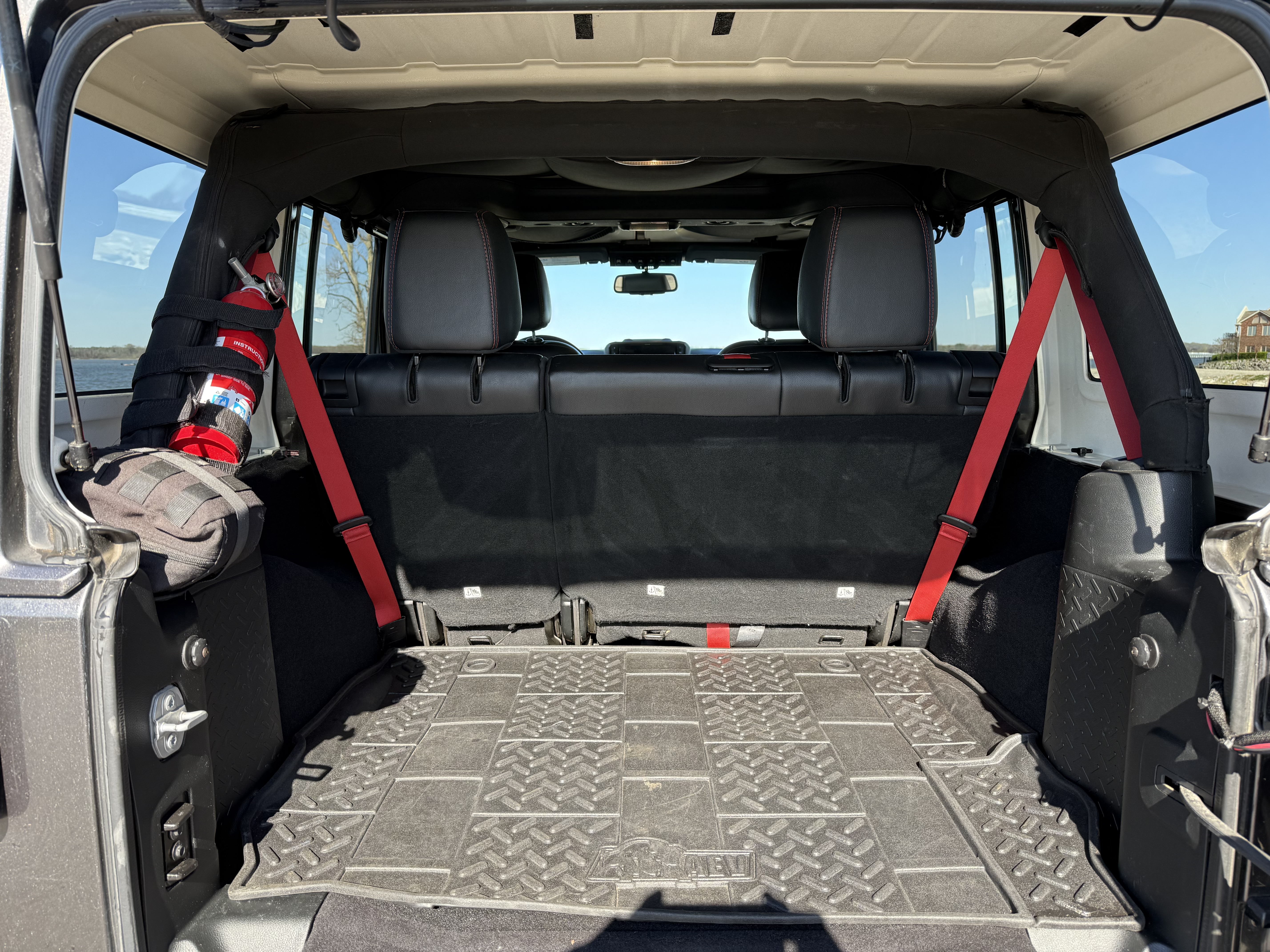 2017 Jeep Wrangler Rubicon Recon