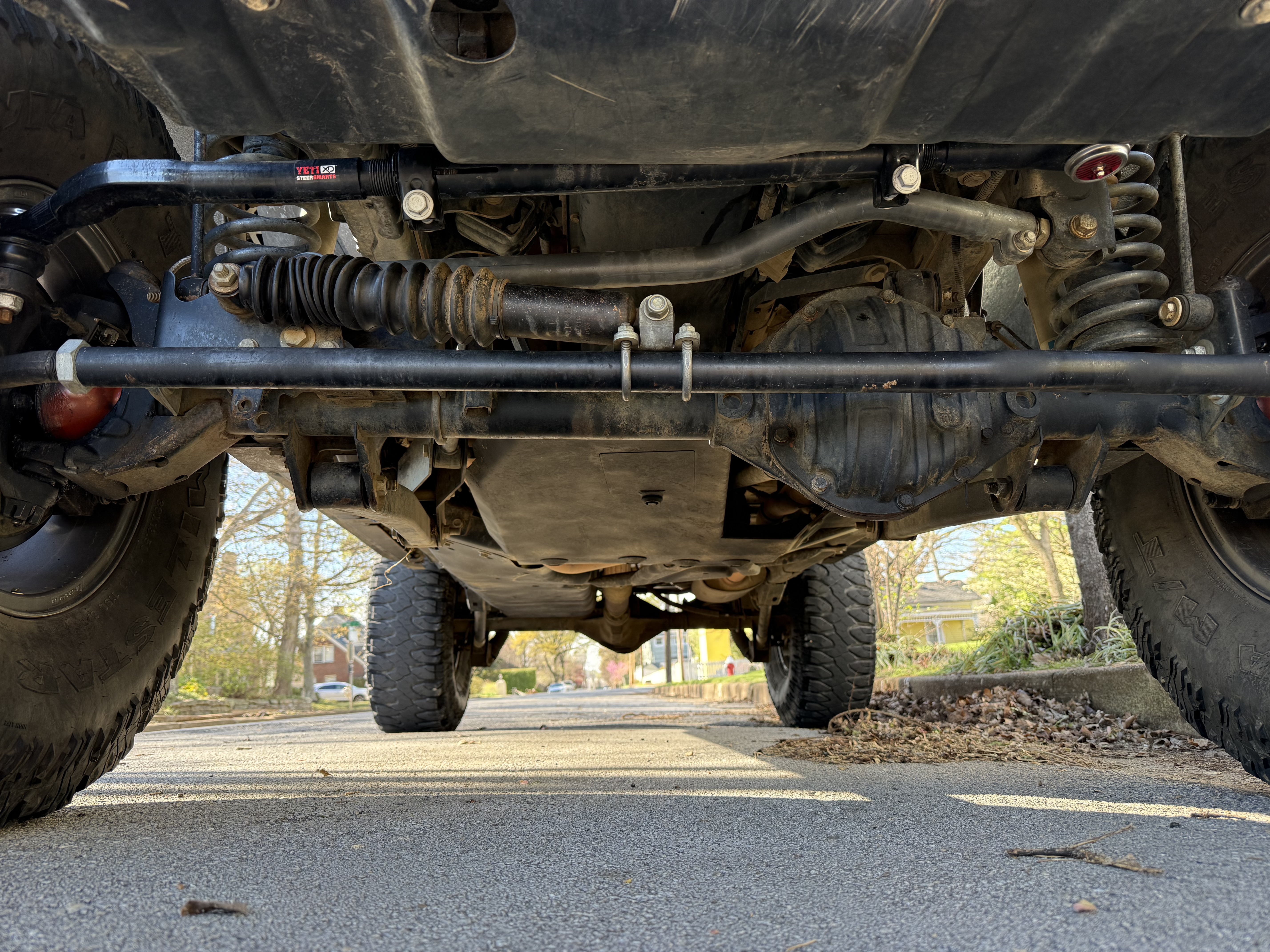 2017 Jeep Wrangler Rubicon Recon