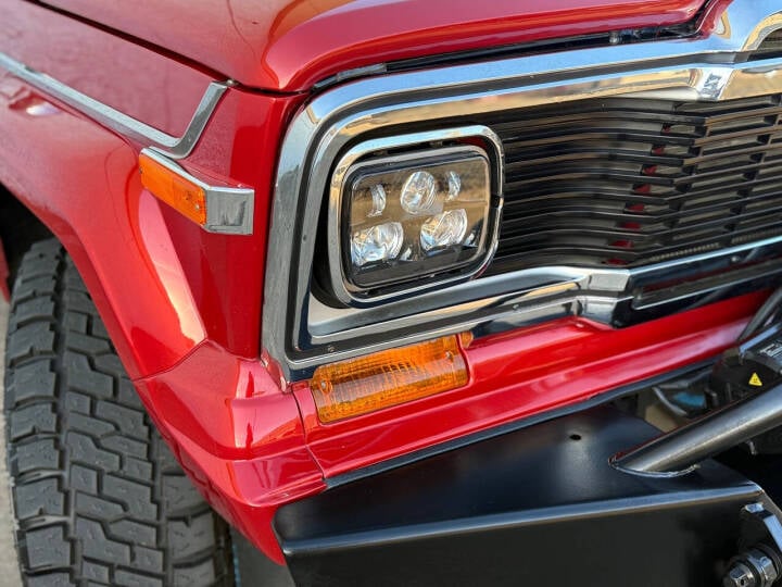 1979 Jeep J-20