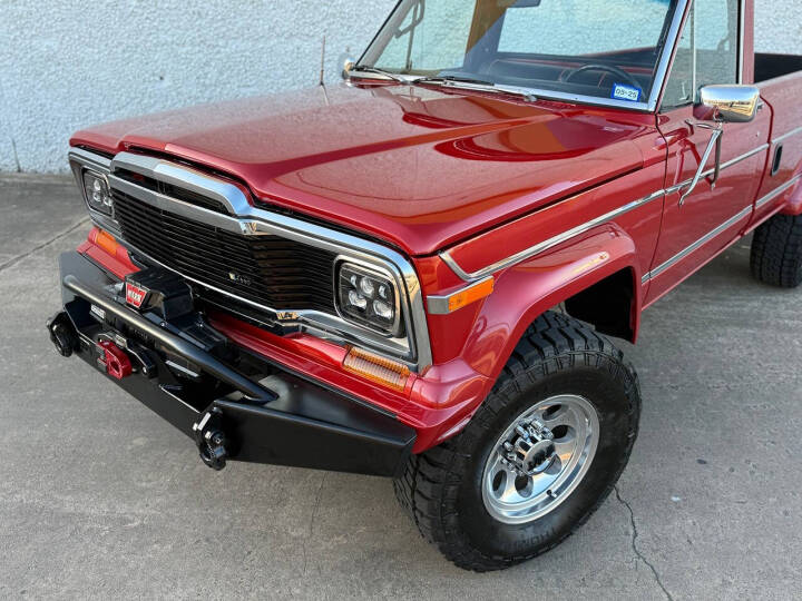1979 Jeep J-20