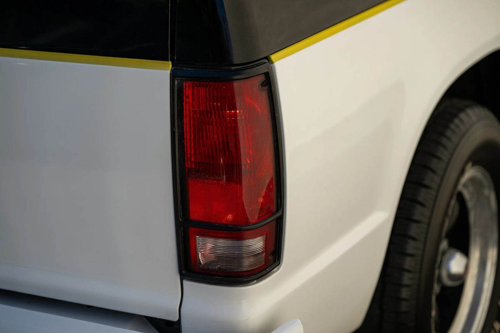 1986 Chevrolet Blazer S-10