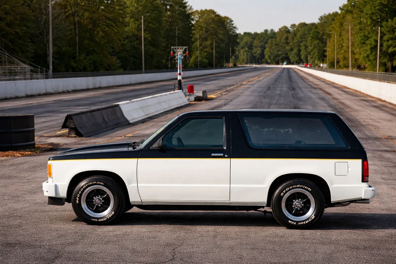 1986 Chevrolet Blazer S-10 - 2