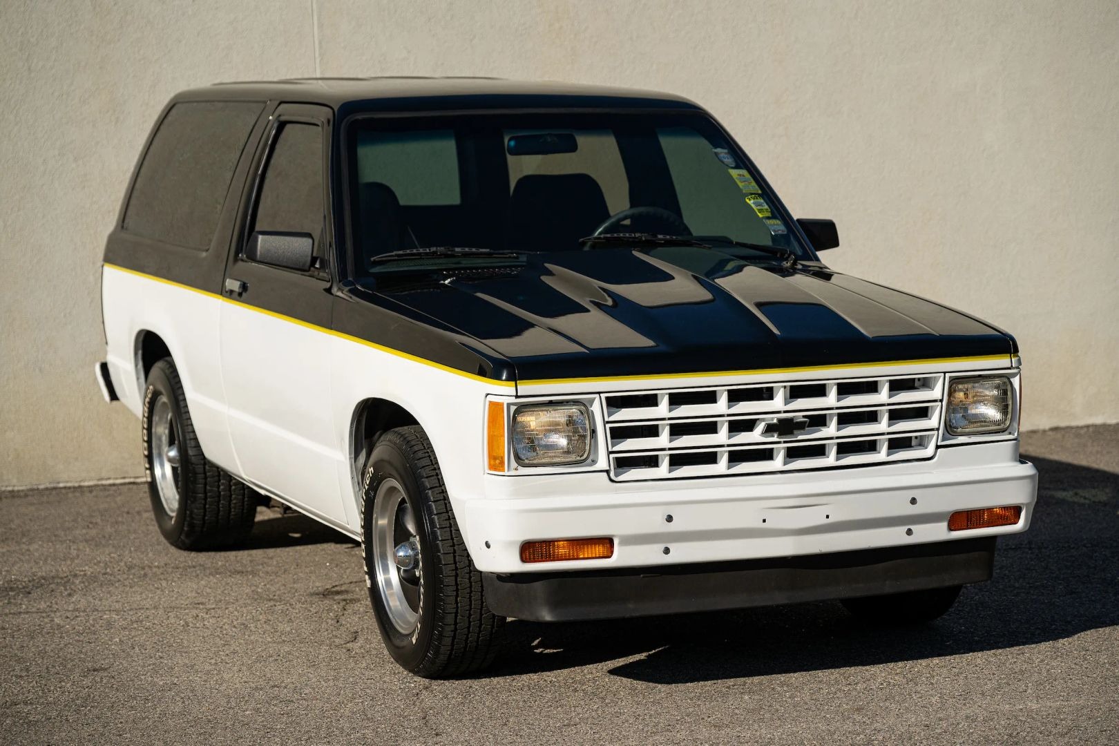 1986 Chevrolet Blazer S-10 - 3