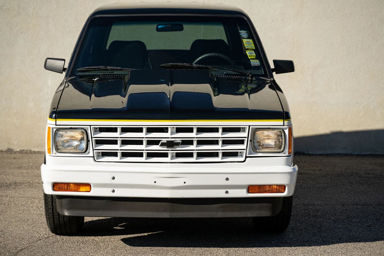 1986 Chevrolet Blazer S-10 - 5