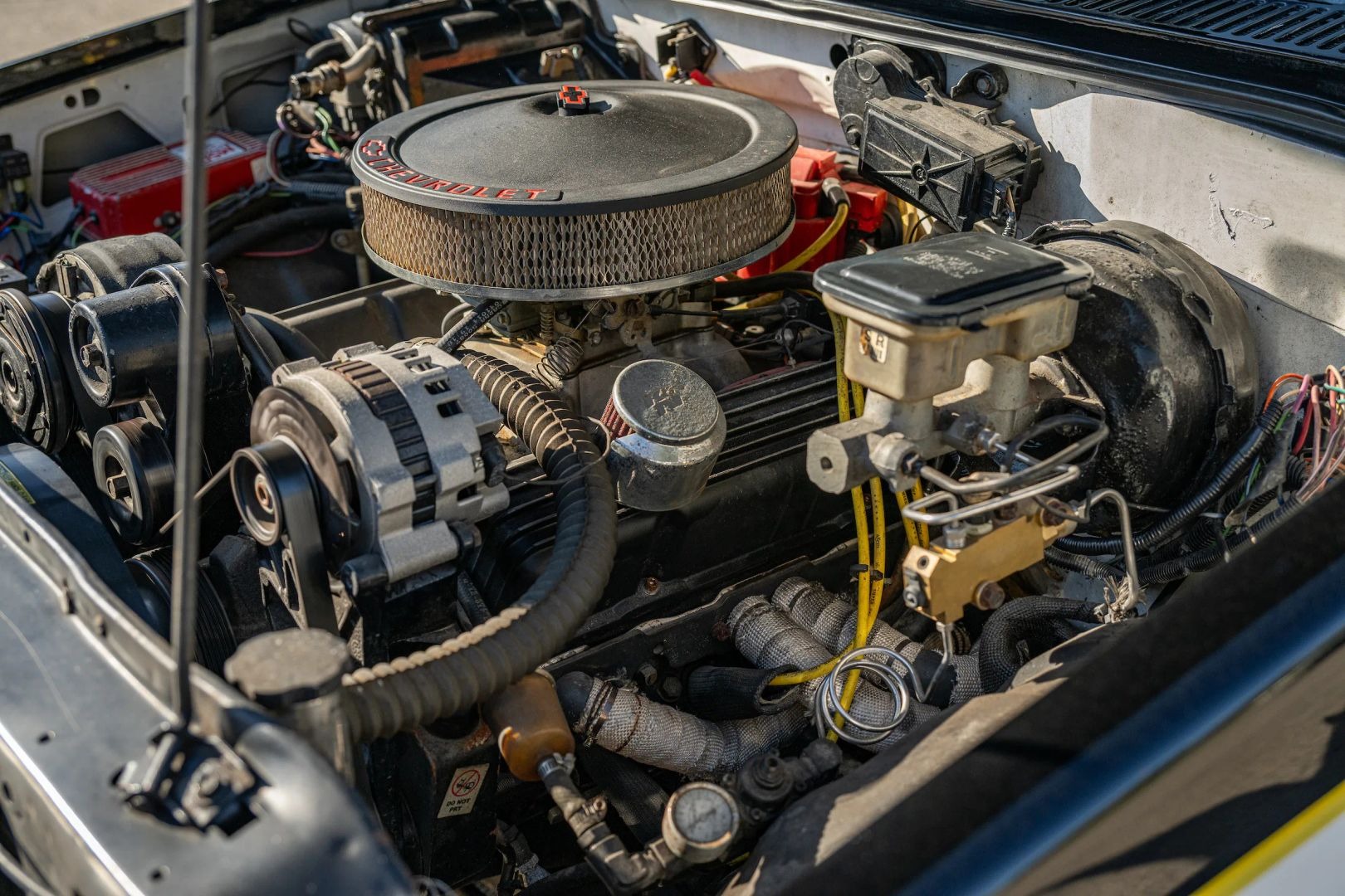 1986 Chevrolet Blazer S-10 - 4