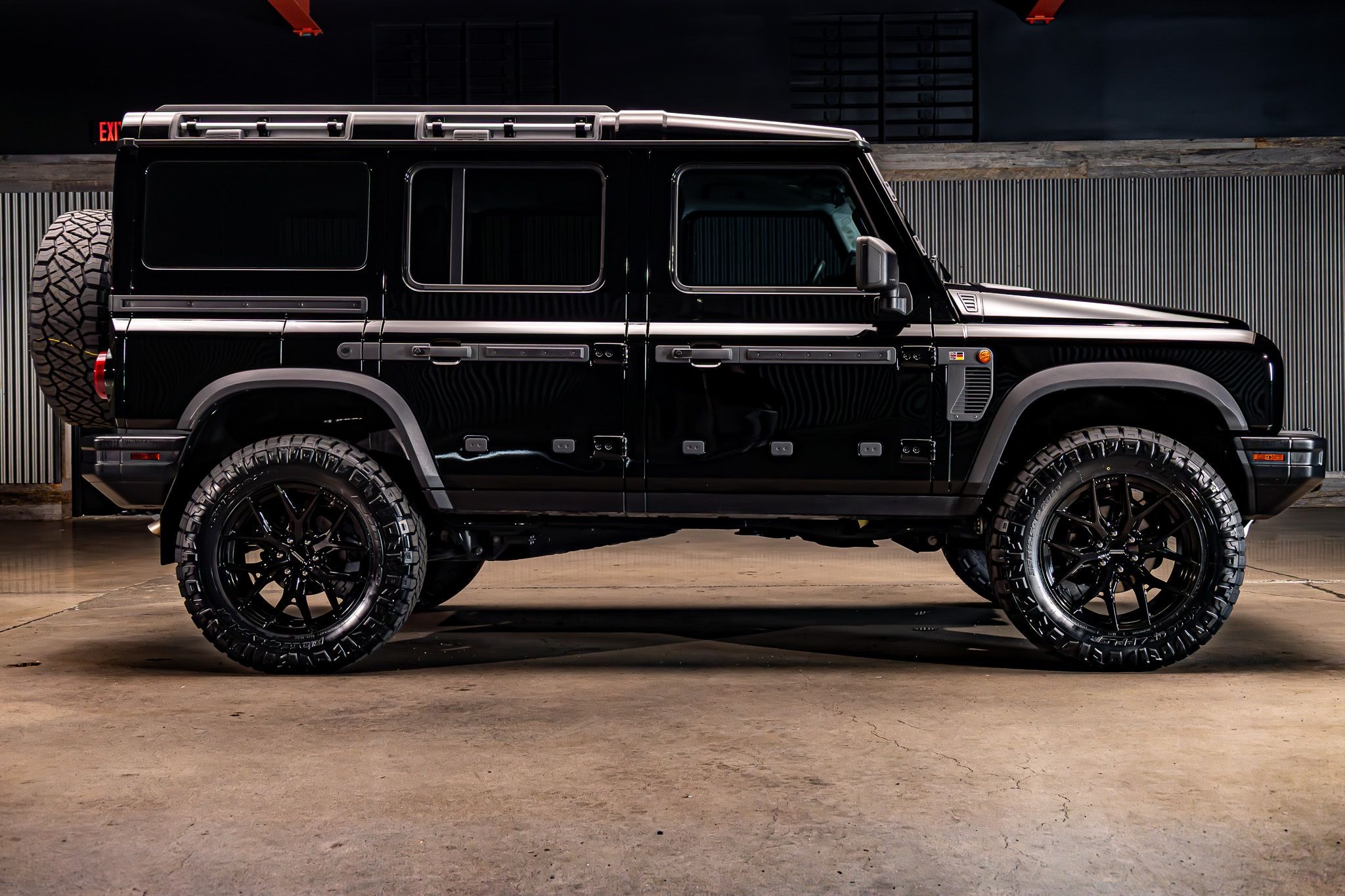 2024 Ineos Grenadier Fieldmaster Edition