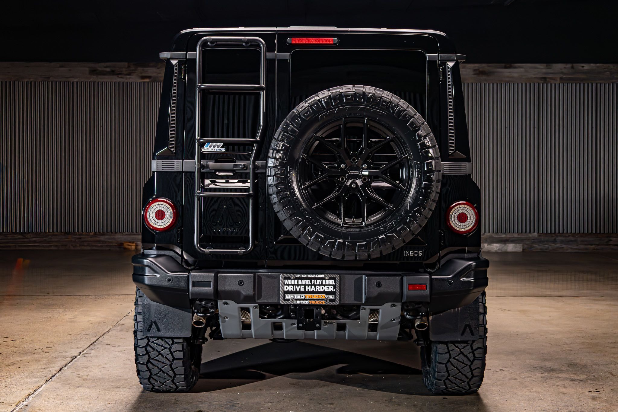 2024 Ineos Grenadier Fieldmaster Edition