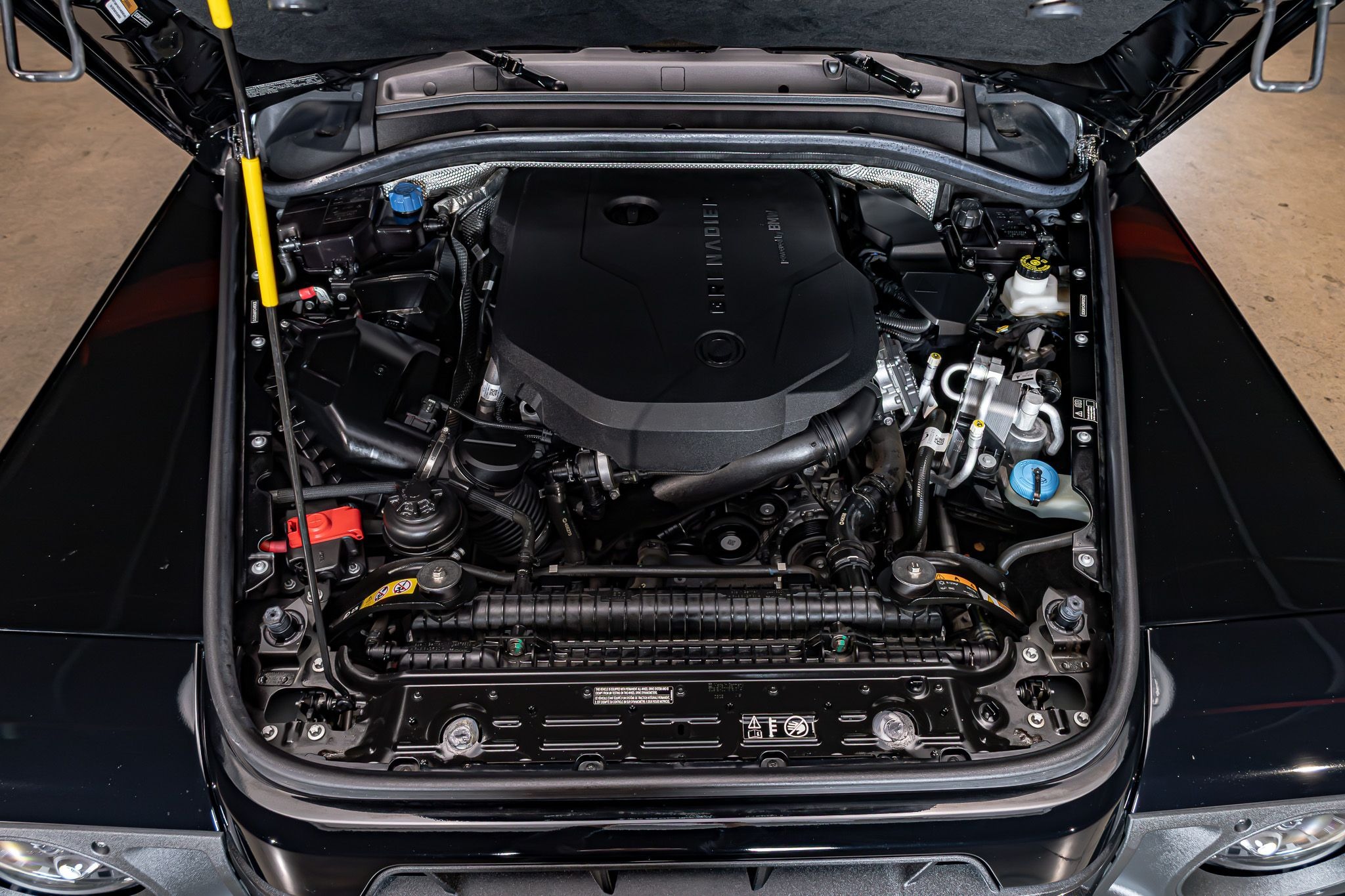 2024 Ineos Grenadier Fieldmaster Edition