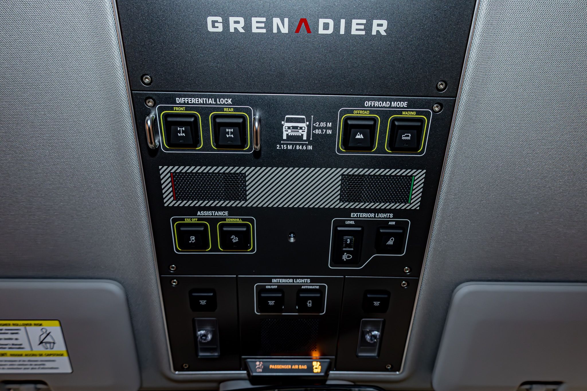 2024 Ineos Grenadier Fieldmaster Edition