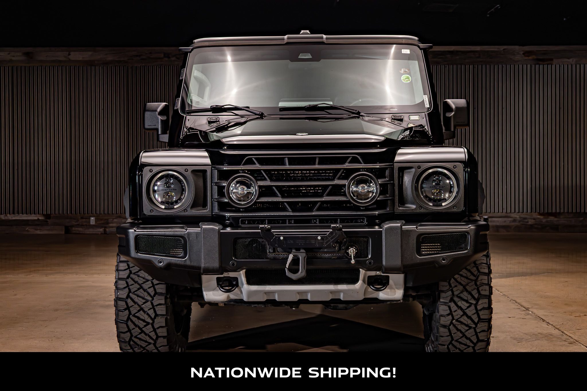 2024 Ineos Grenadier Fieldmaster Edition - 5