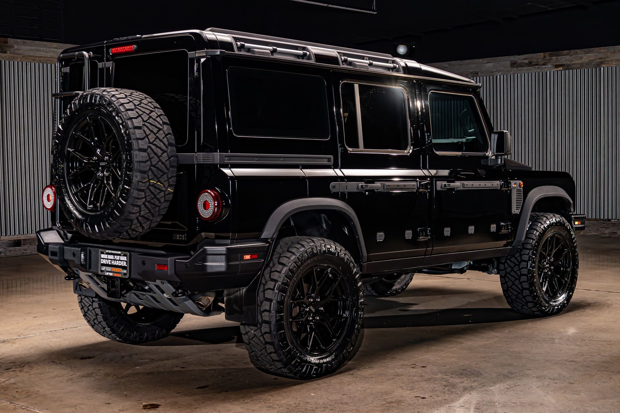 2024 Ineos Grenadier Fieldmaster Edition