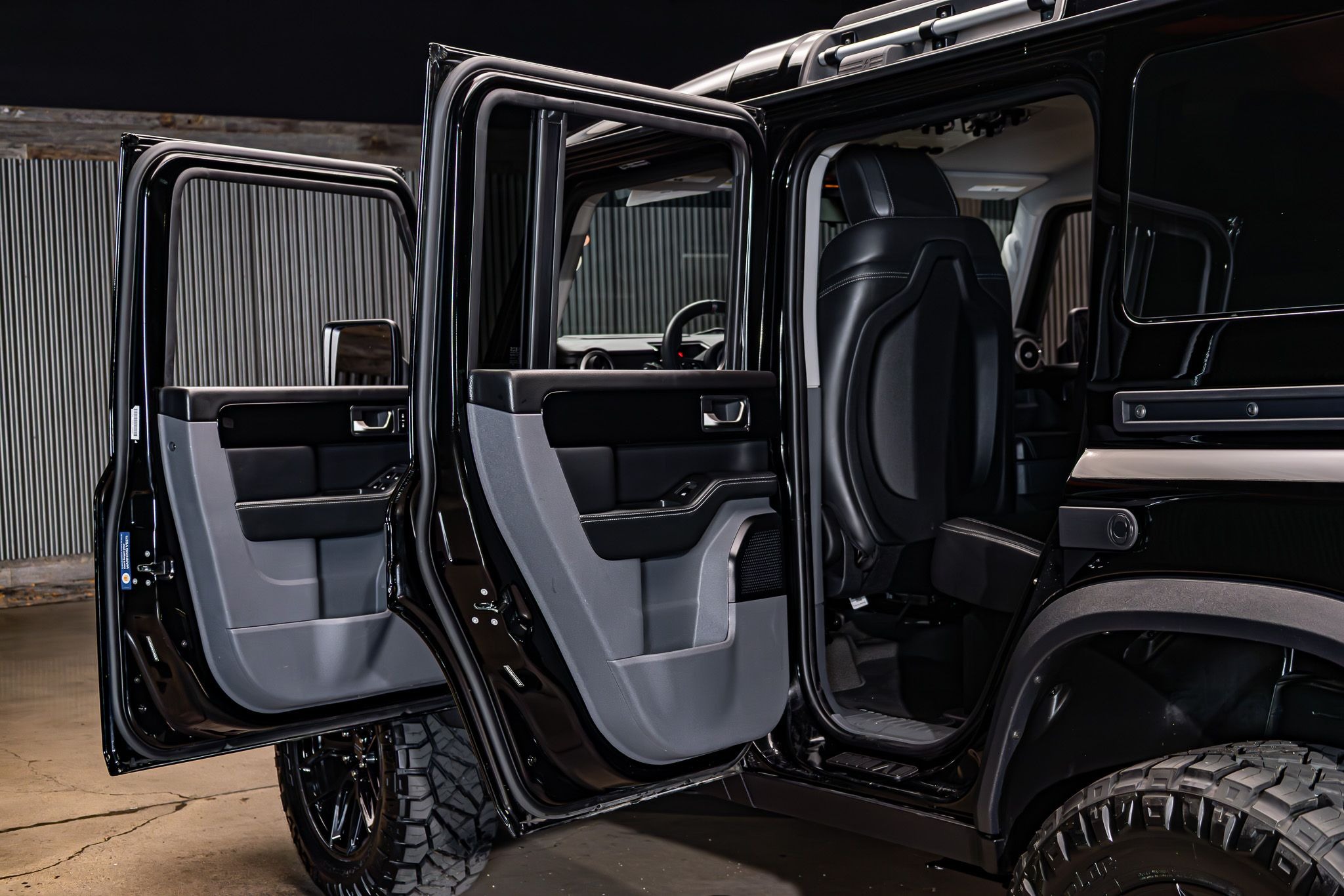 2024 Ineos Grenadier Fieldmaster Edition