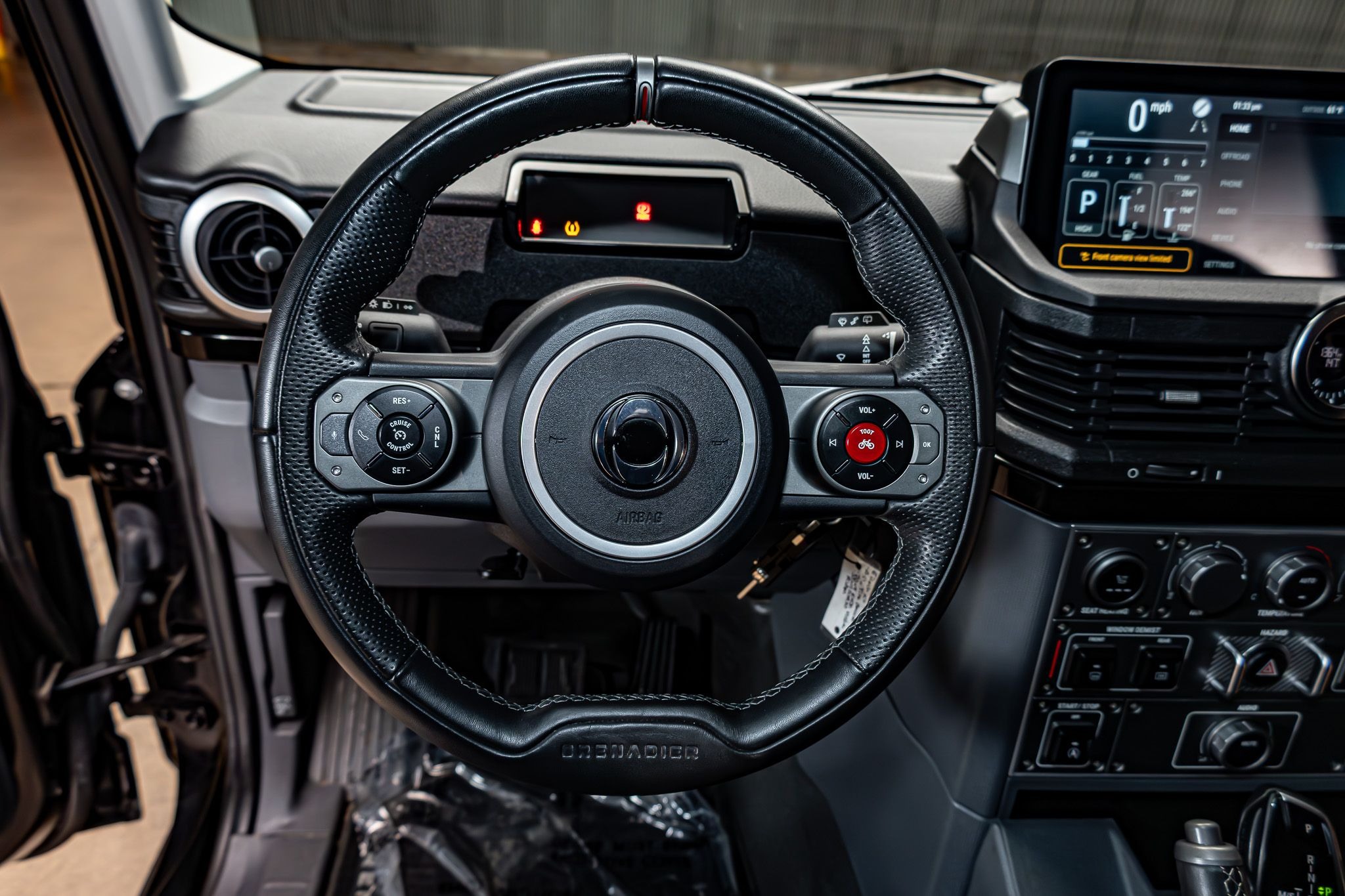 2024 Ineos Grenadier Fieldmaster Edition