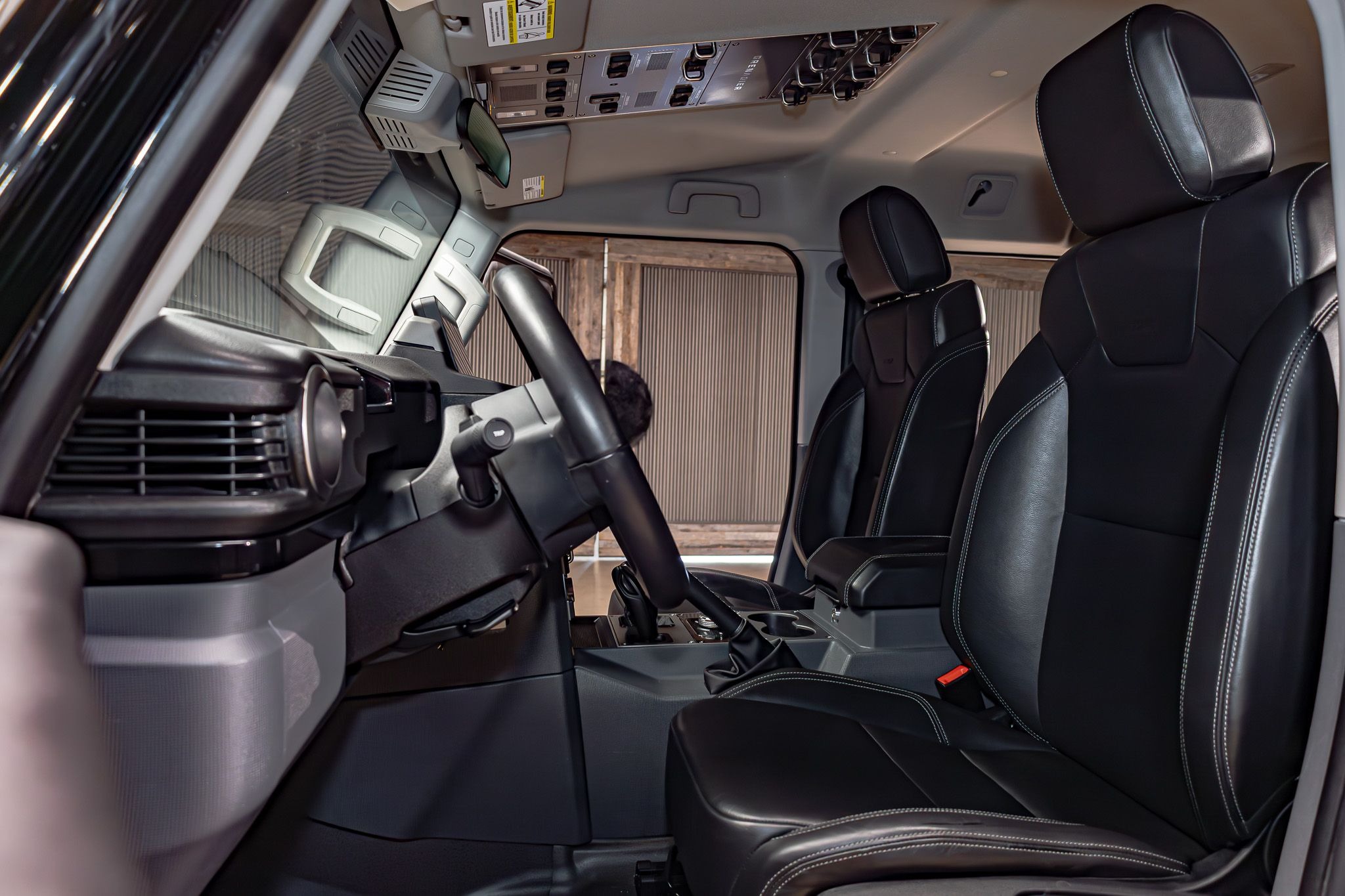 2024 Ineos Grenadier Fieldmaster Edition