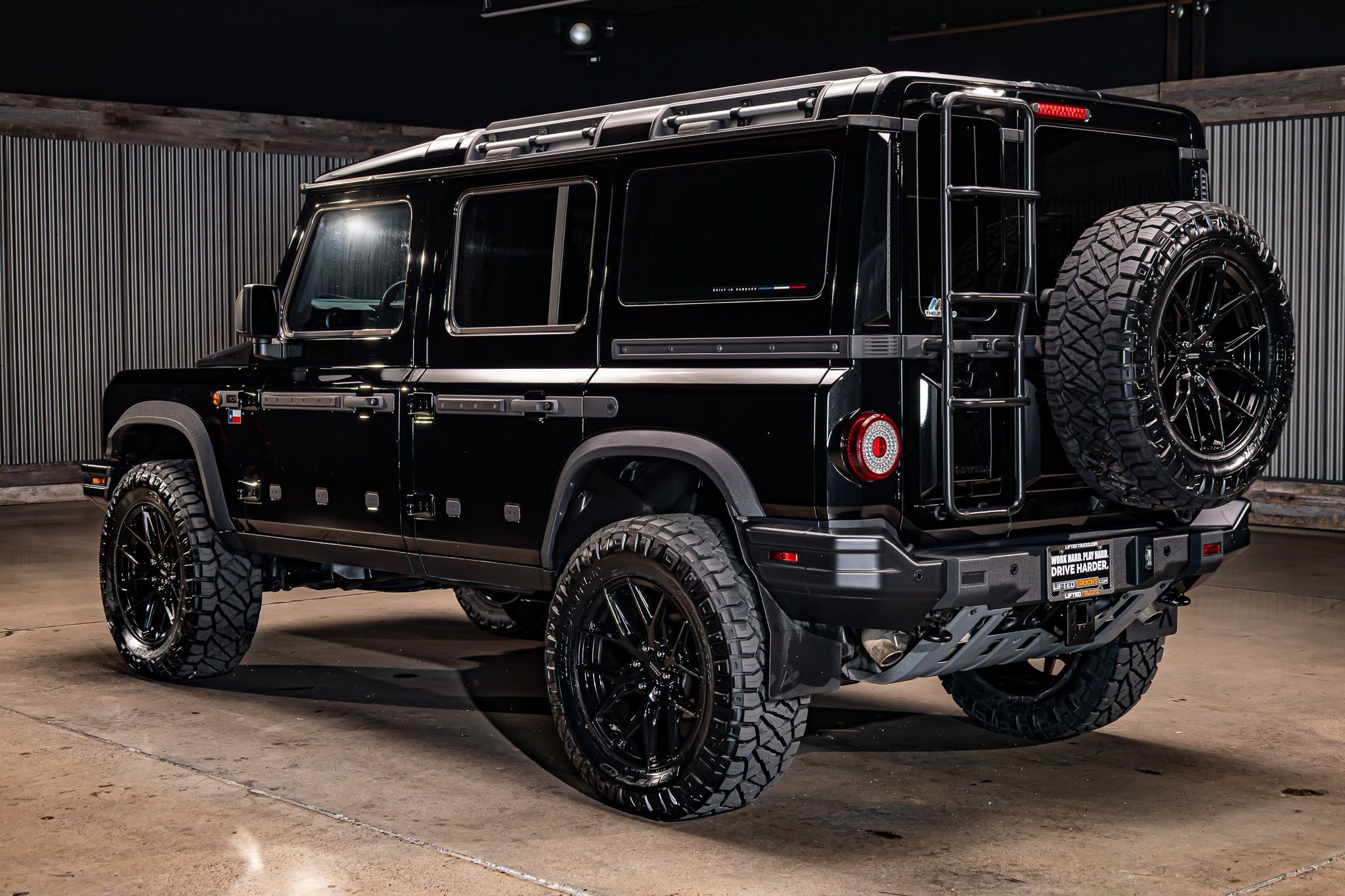 2024 Ineos Grenadier Fieldmaster Edition