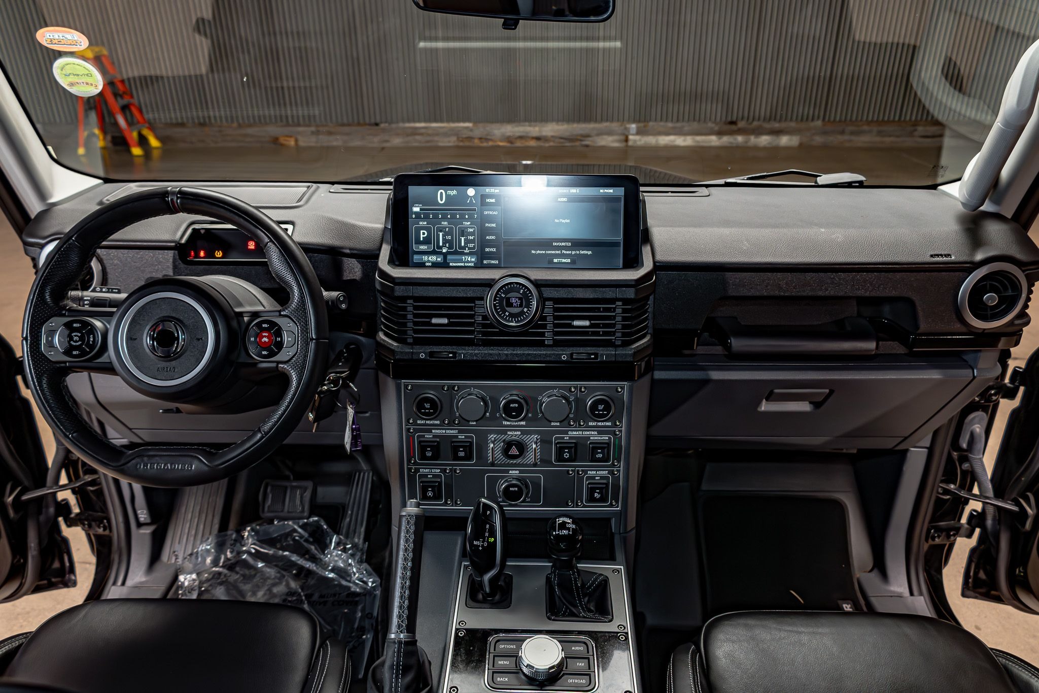 2024 Ineos Grenadier Fieldmaster Edition