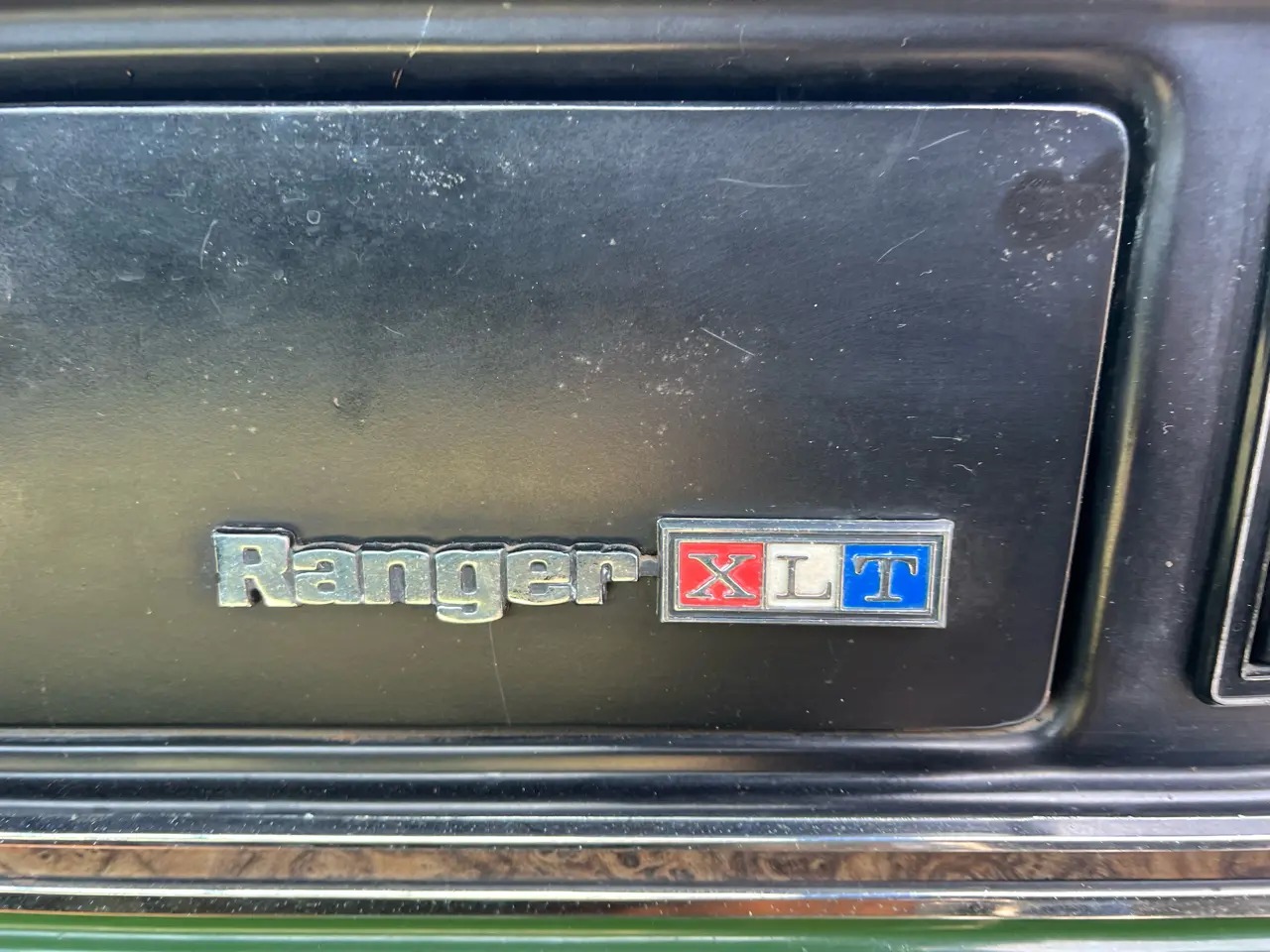 1973 Ford F-250 Highboy