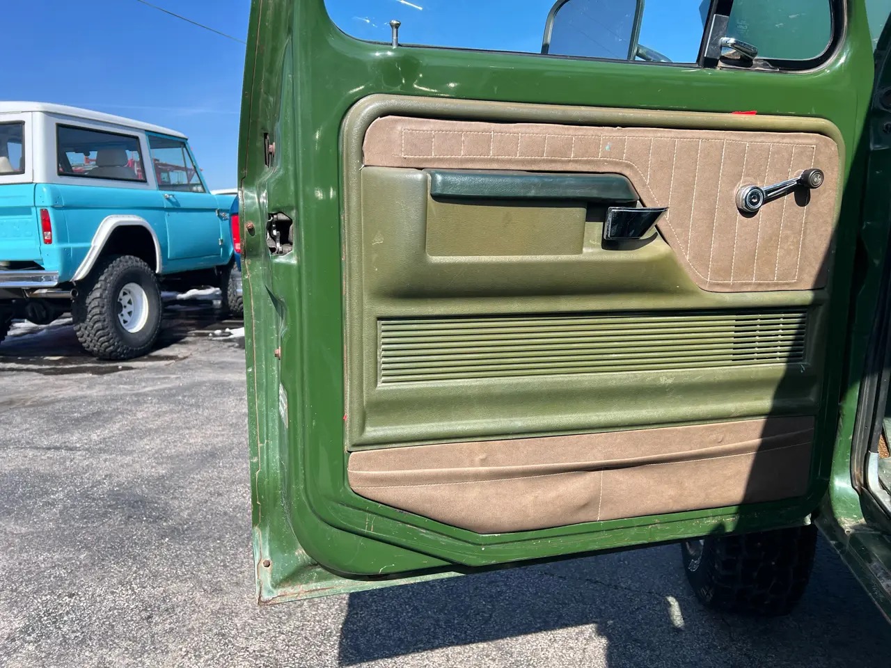 1973 Ford F-250 Highboy