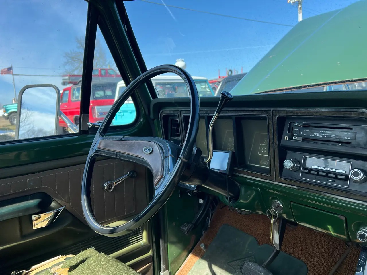 1973 Ford F-250 Highboy