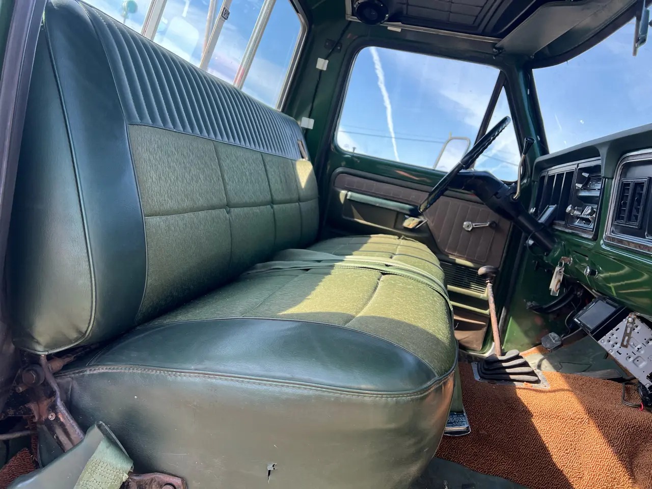 1973 Ford F-250 Highboy