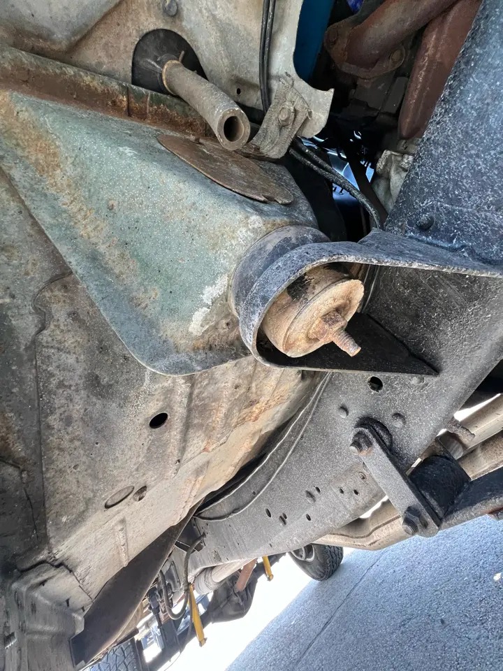 1973 Ford F-250 Highboy