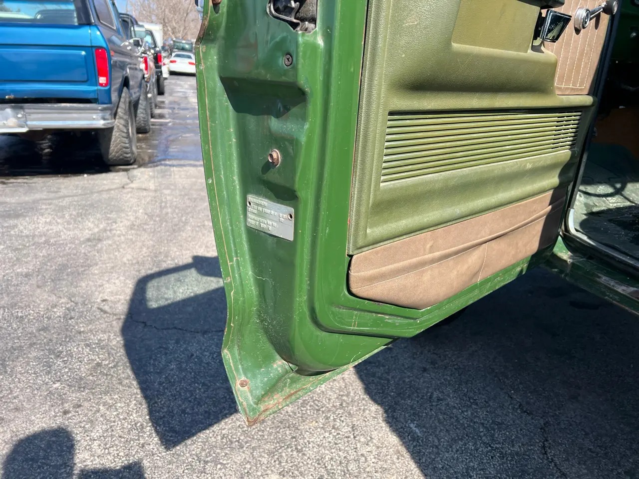 1973 Ford F-250 Highboy