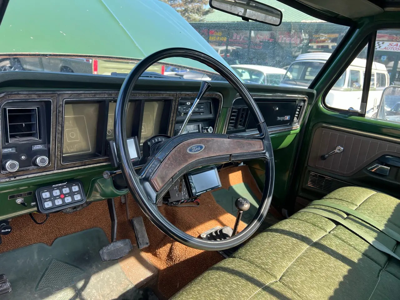 1973 Ford F-250 Highboy